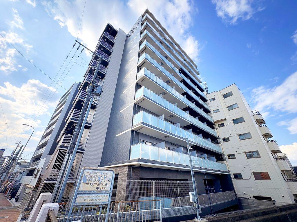 ソルテラスOSAKA MID イーストクレアスト