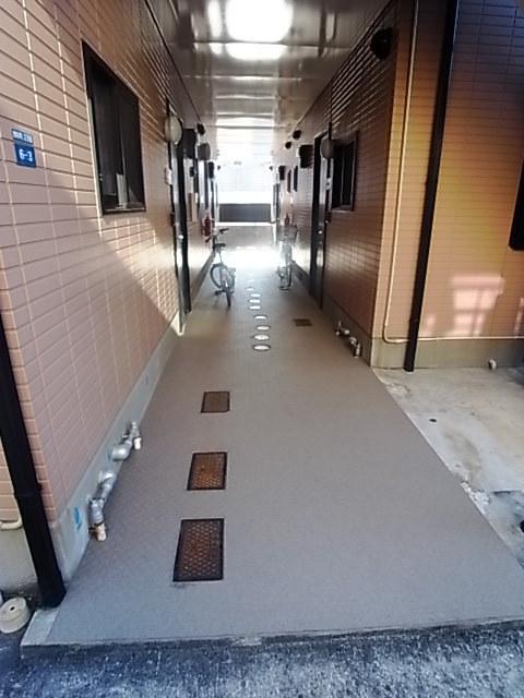 ばらハイツ