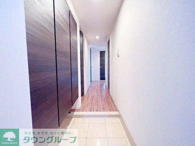 プレシス東日暮里リシェーナ