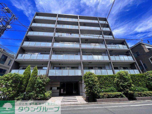 プレシス東日暮里リシェーナ