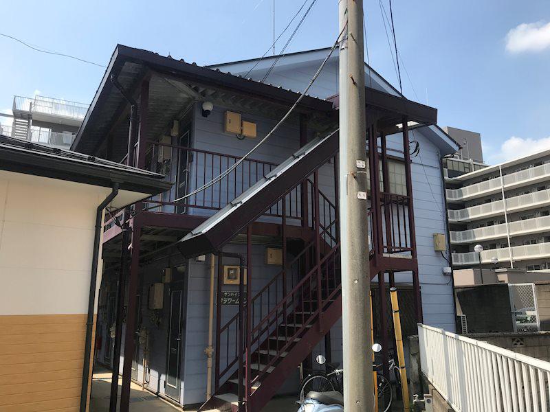 サンハイツフラワームーン