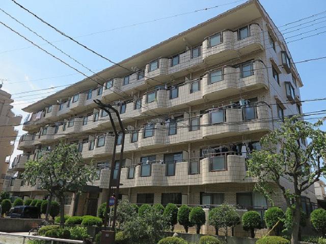 サンシティ壱番館