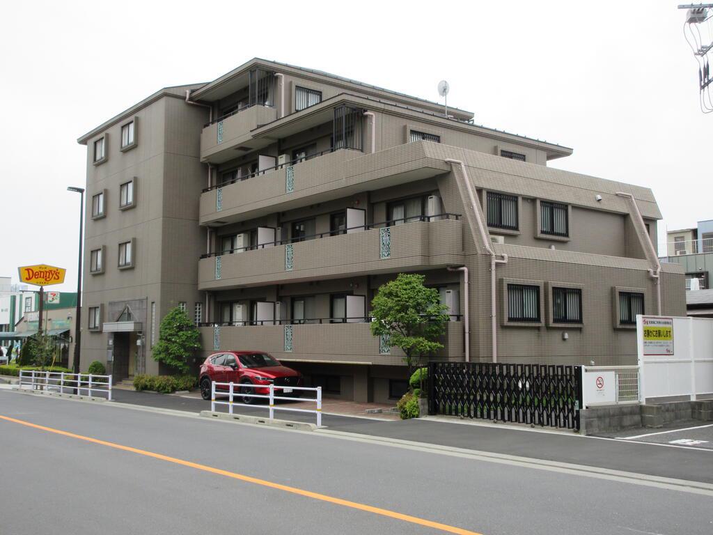 パミール上池台弐番館