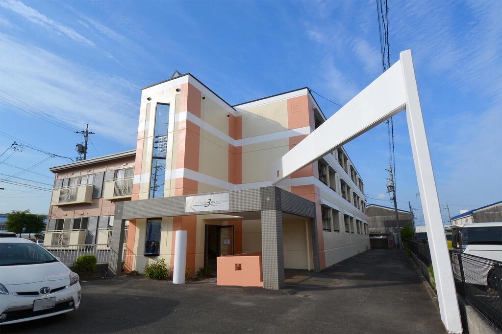 アシスト第3岐阜マンション