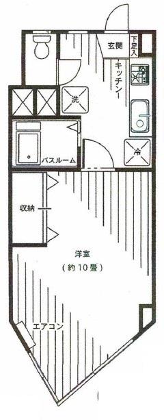 柏木ハイツ