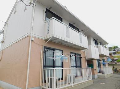 ラビアンローズA棟