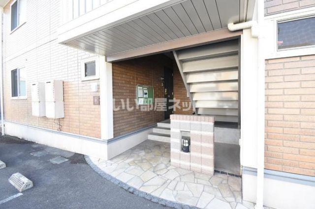 セジュール杉山B棟