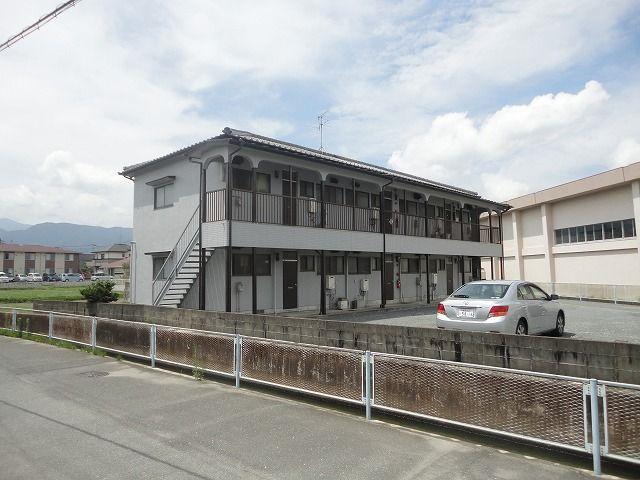 第2岩室アパート