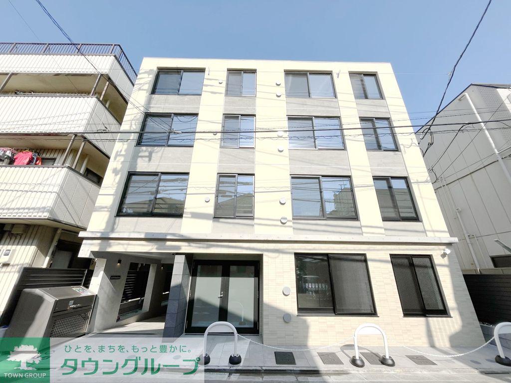 SUN RESIDENCE(2LDK/1階)