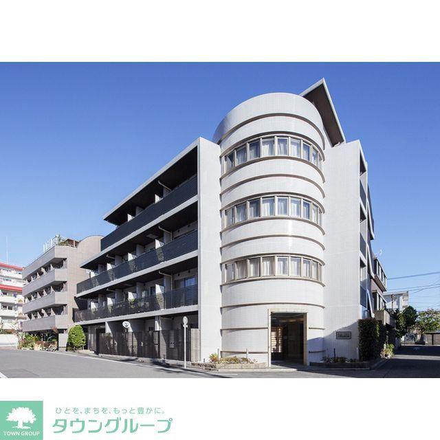 コンフォリア 用賀(1LDK/3階)