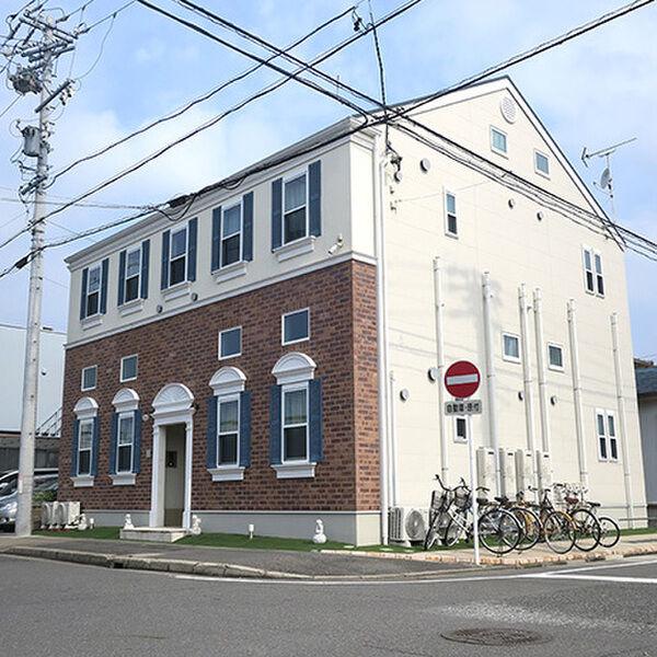 プリマ八田壱番館