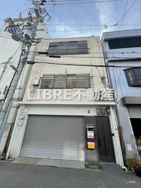 マンション馬場