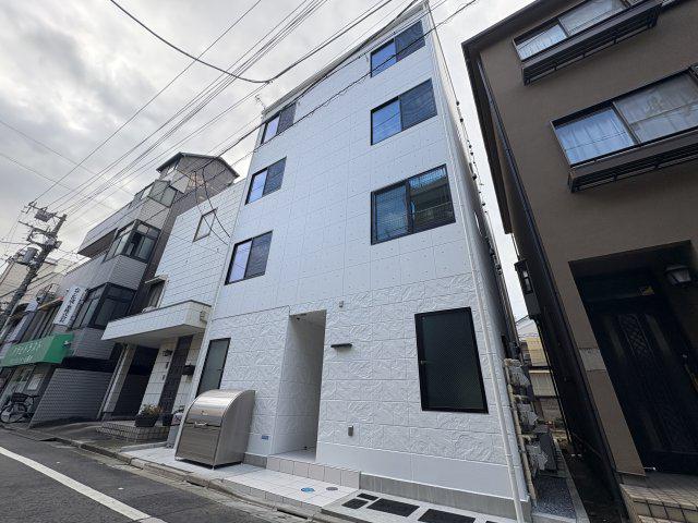 フラシア鶯谷
