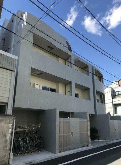 Bシティアパートメント新宿NW