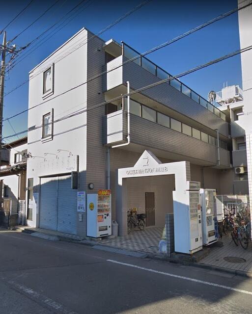 キャッスルマンション川越B