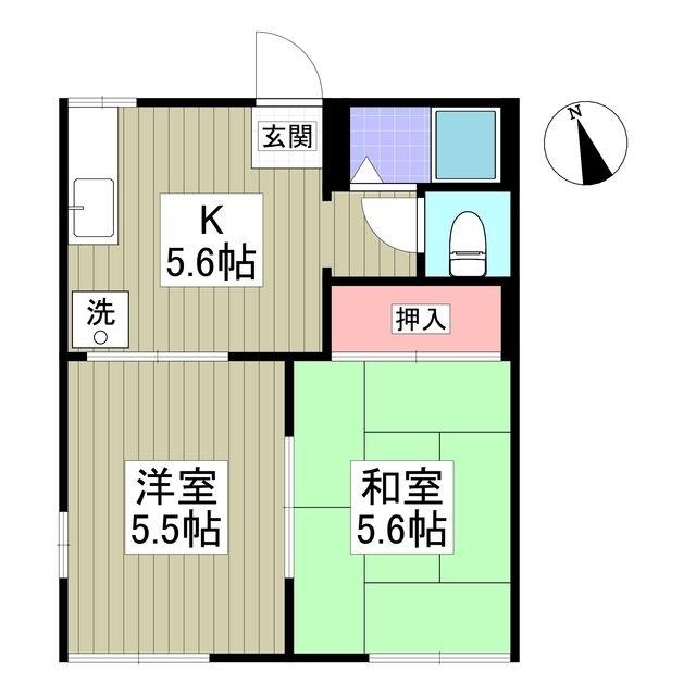 サニーハイツ上柴