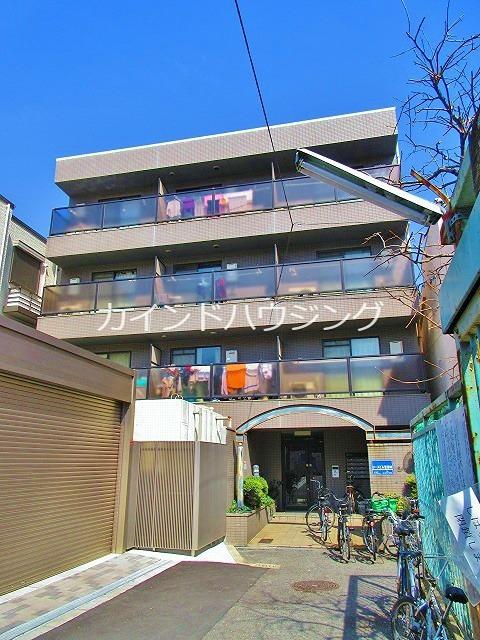 シャルム富士
