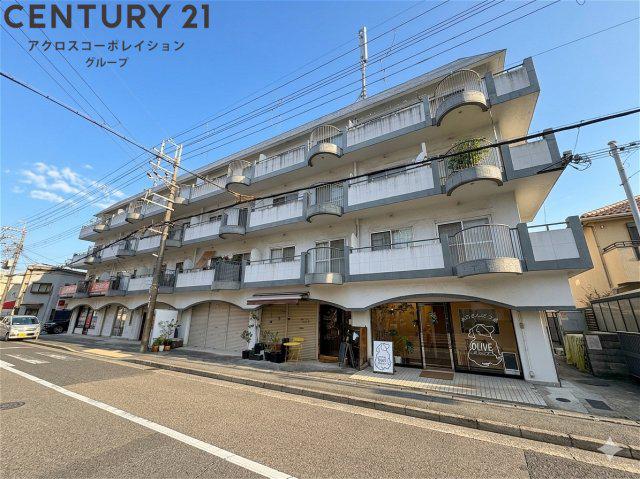 ネクステージ塚口5番館(2LDK/3階)