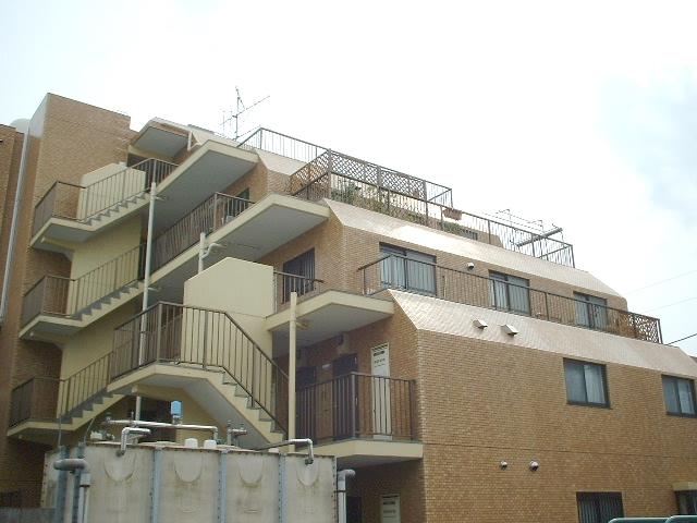 ライオンズマンション羽田