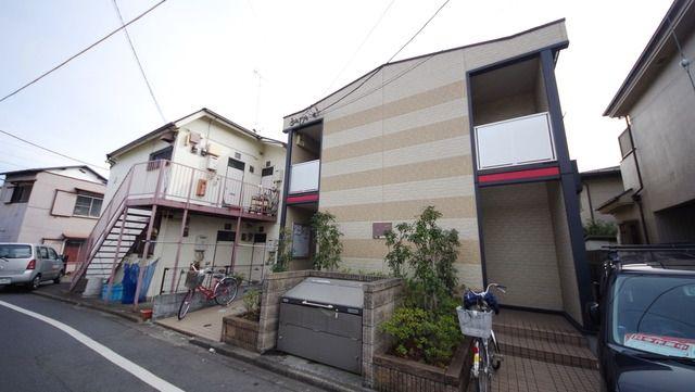 レオパレスグランドール