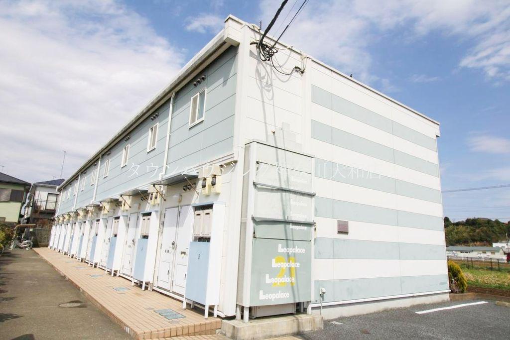 レオパレス雅
