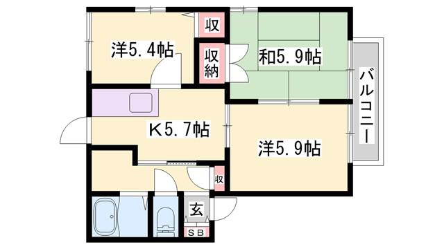 アイクスコートI・JJ