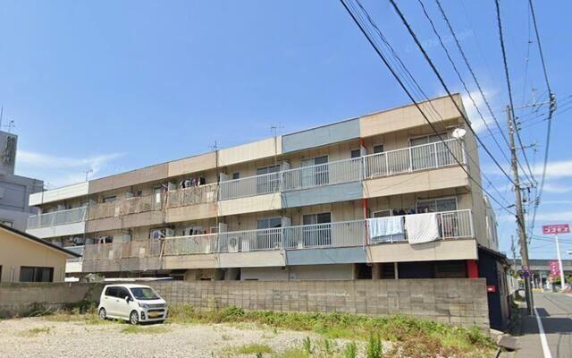 宇佐町名店街