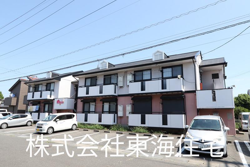 第2FUSAコーポ(3DK/2階)