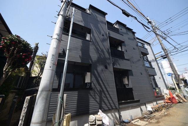 MELDIA西府町(1K/3階)