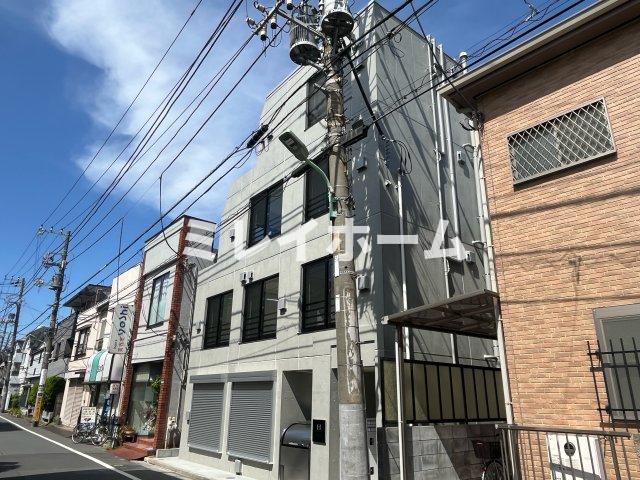 ここキューブ東蒲田