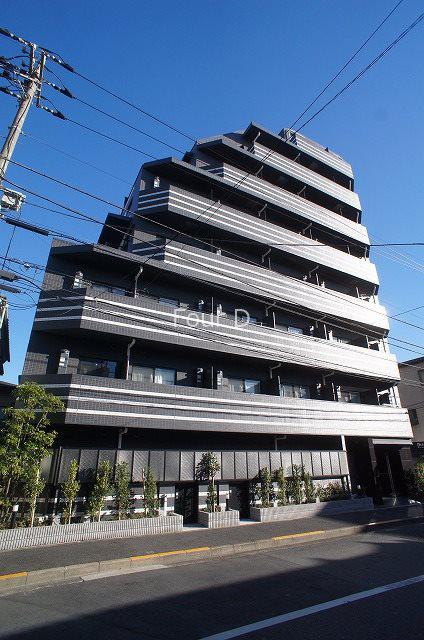 ステージグランデ清澄白河アジールコート