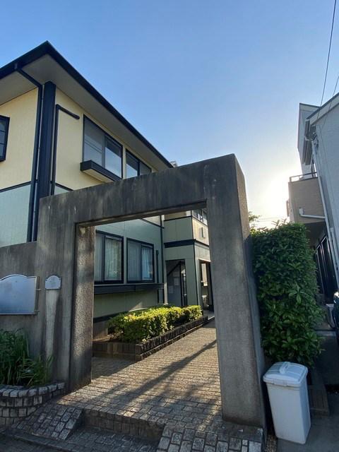 サンビレッジ鷹の台G棟
