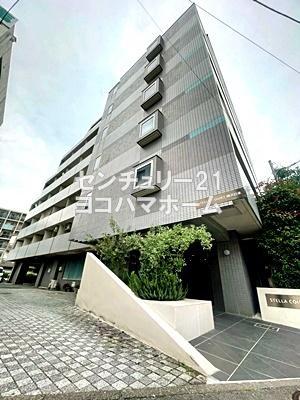 ステラコート横浜白楽(1K/7階)