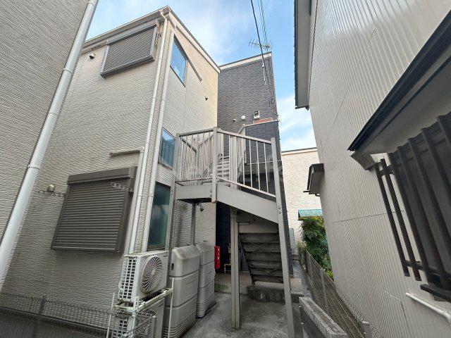 ジーエーヒルズ小田2丁目B棟