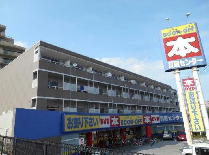 南柏堀ハイツ