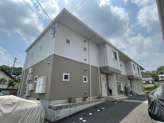 エクレール長楽寺B棟
