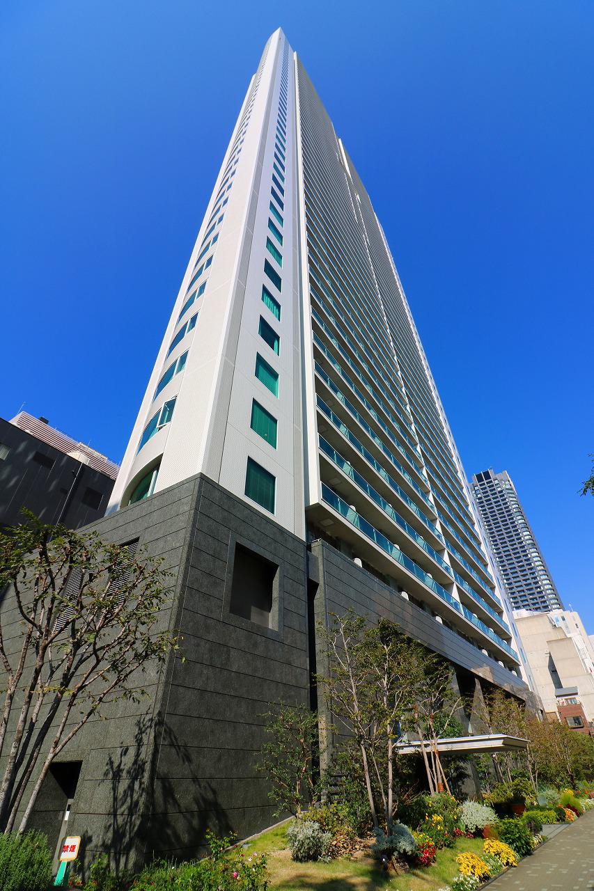 シティタワー大阪(2LDK/44階)