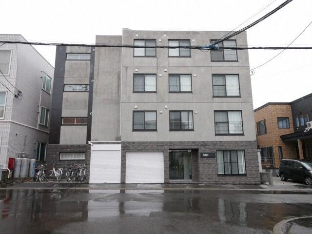 ANGELIC GARDEN新札幌(1LDK/4階)