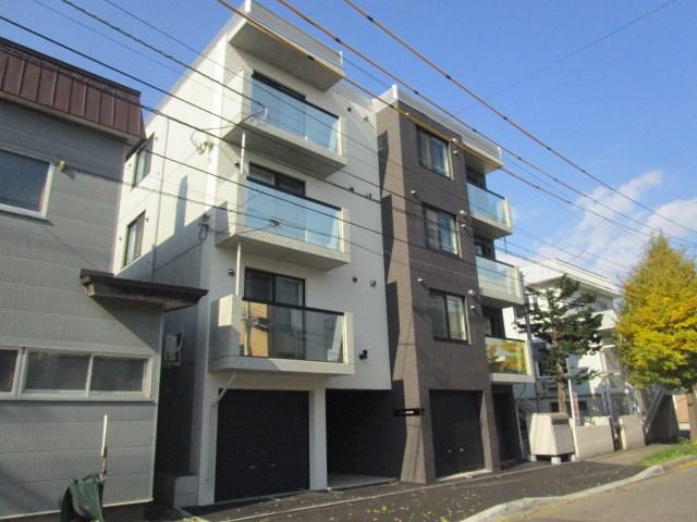 エリカーナ環状通東
