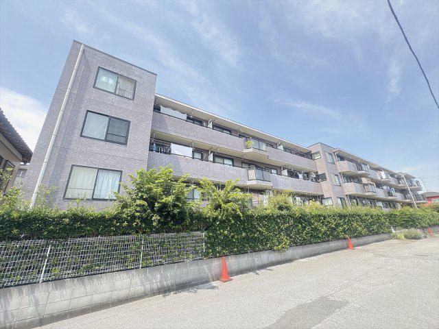 ベルレール小倉台弐番館