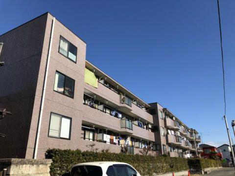 ベルレール小倉台弐番館