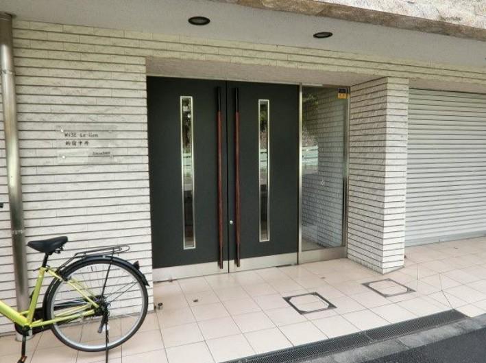 ワイズ ル・リオン新宿中井