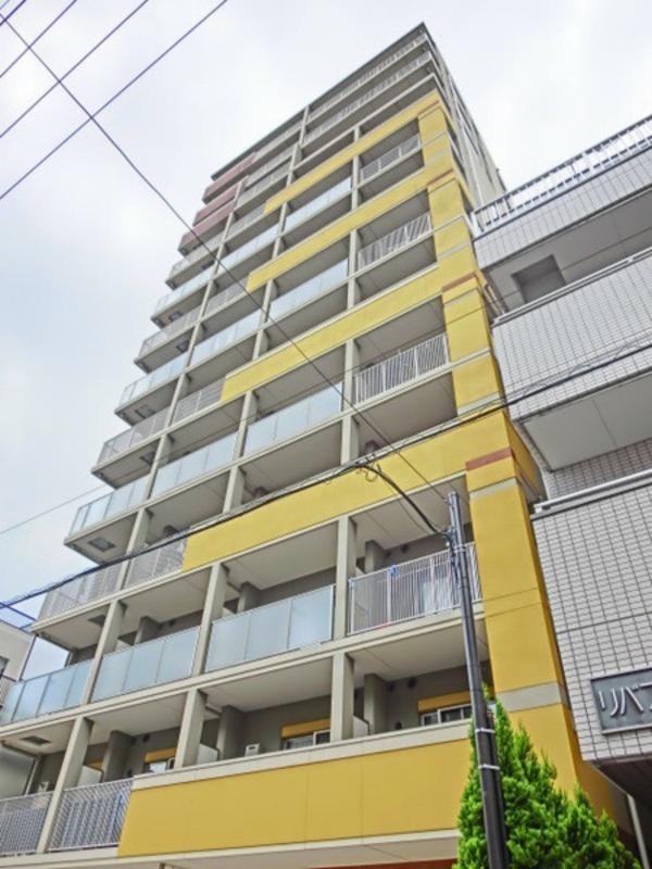 ライジングプレイス浅草弐番舘