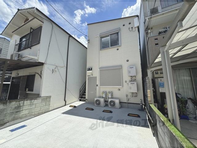 西野大鳥井ハイツ