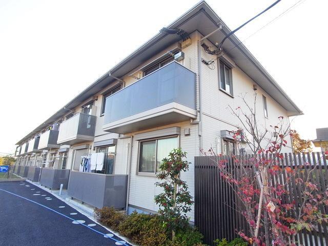 GRAND CERCLE(2LDK/2階)