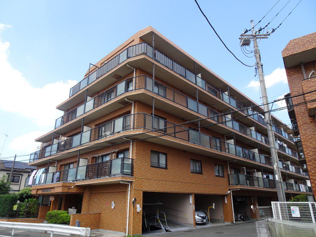 ダイアパレス相模原番田(2LDK/5階)