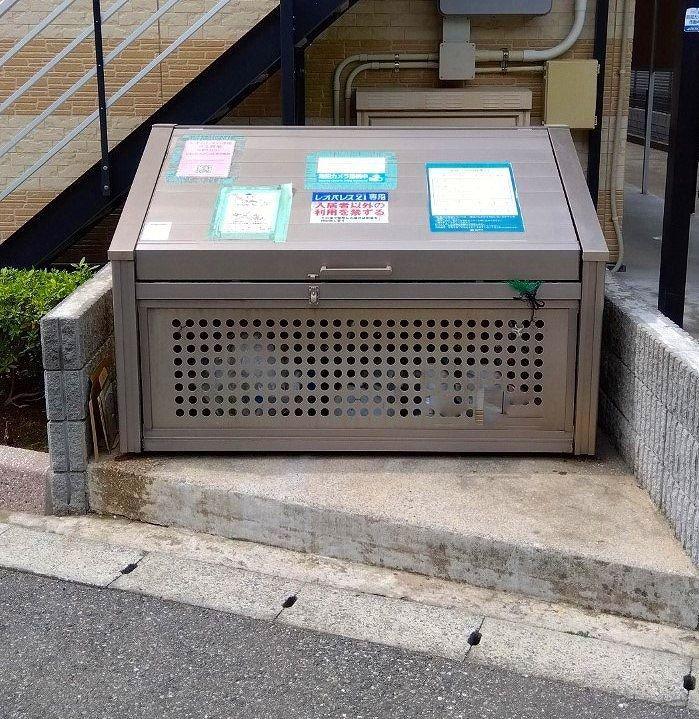 レオパレスワールド松戸新田