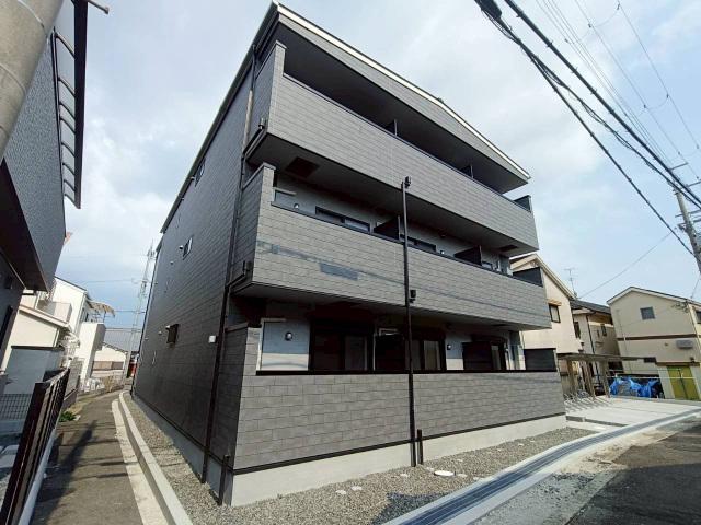 ラウレアコート総持寺II