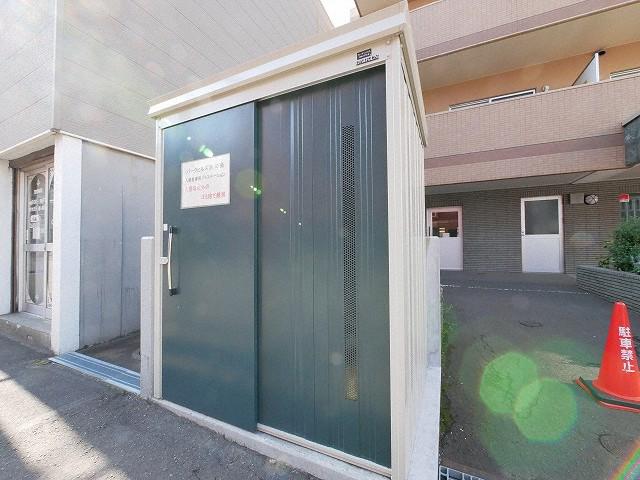 パークヒルズ南10条
