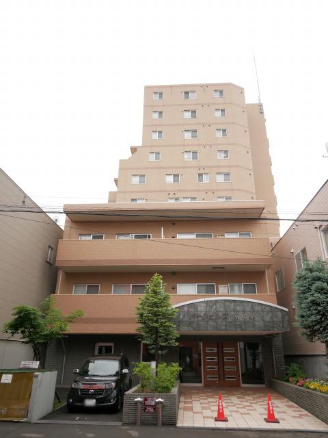 パークヒルズ南10条(2LDK/9階)